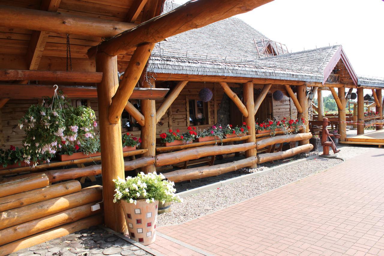 Zajazd Mihalufka Skepe Exterior foto